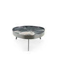 Luxury marble end quality table