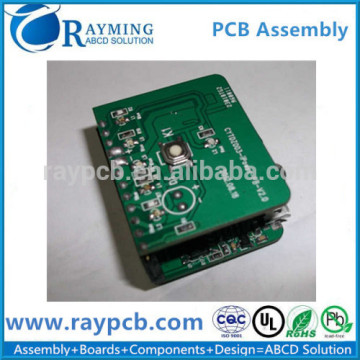 Green Soldermask 8L PCBA For Camera