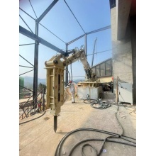 HYDRAULIC HAMMER BREAKER