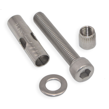 Screw Type Expansion Anchor Bolts