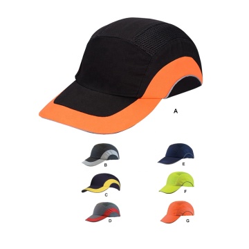HM1015 Safety Caps: Combining Style with Protection - Baseball Caps, Bump Caps, and Sun Visors