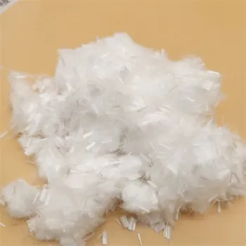 Pva Fiber Mix For Concrete Mortar
