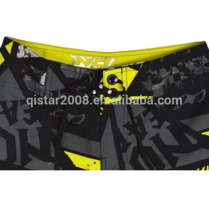brand name board shorts polyester beach shorts mens swim trunks shorts