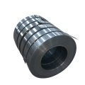 Bobina de lámina de acero enrollado galvanizado de 0.5 mm