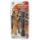 Percell 6 &quot;Nylon Dog Chew Aromatizado con aroma de chocolate y hueso