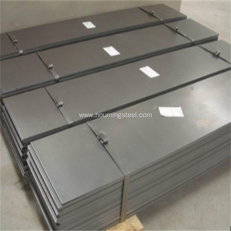 JIS G3106 HOT rolled low alloy steel sheet