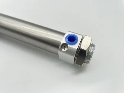 AIRTAC RMS Series Rodless Cylinders and Pneumatic Components