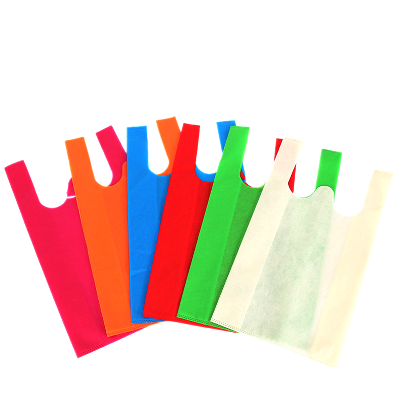 Biodegradable Vest Bags