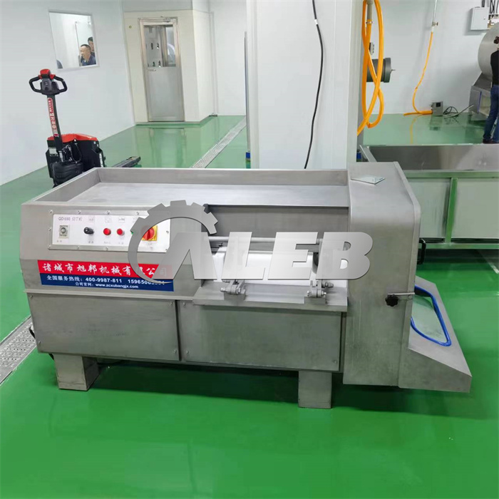 Professional Kitchen Equipment: Raw Beef Dicing Machines and Butter Dicers
