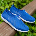 Wholesale men Non-slip casual slip on shoes