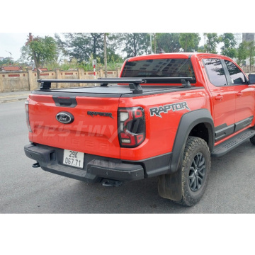 OEM Factory Aluminum Truck Roof Cross Bar - BESTWYLL Heavy-Duty Pickup Bar