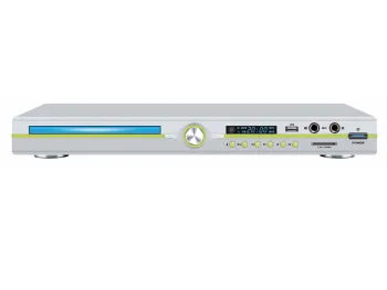 New fashion with elegant design DVD player(DK-DVD003)