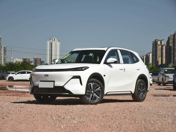 Plug-In Hybrid SUV Geely Galaxy Starship 7