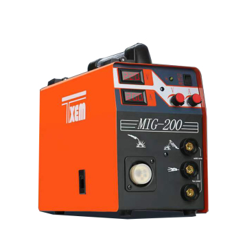 High Quality Portable DC MIG Inverter Welding Machine - Factory Wholesale