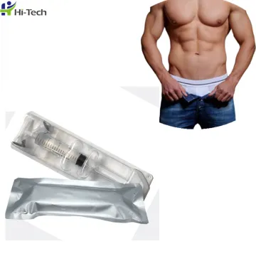 20ml High quality hyaluronic acid injection dermal filler for penis enlargement filling