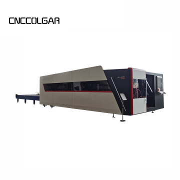 CNC Colgar Fiber Laser Cutting Machine Price