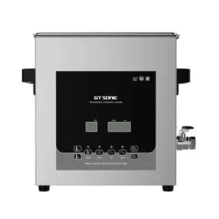 GT SONIC-D6 Lab Ultrasonic Cleaner with Power Adjustable