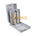 64-port fiber endination box ติดผนัง