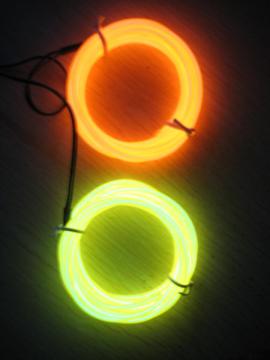 High Bright EL Flashing Wire