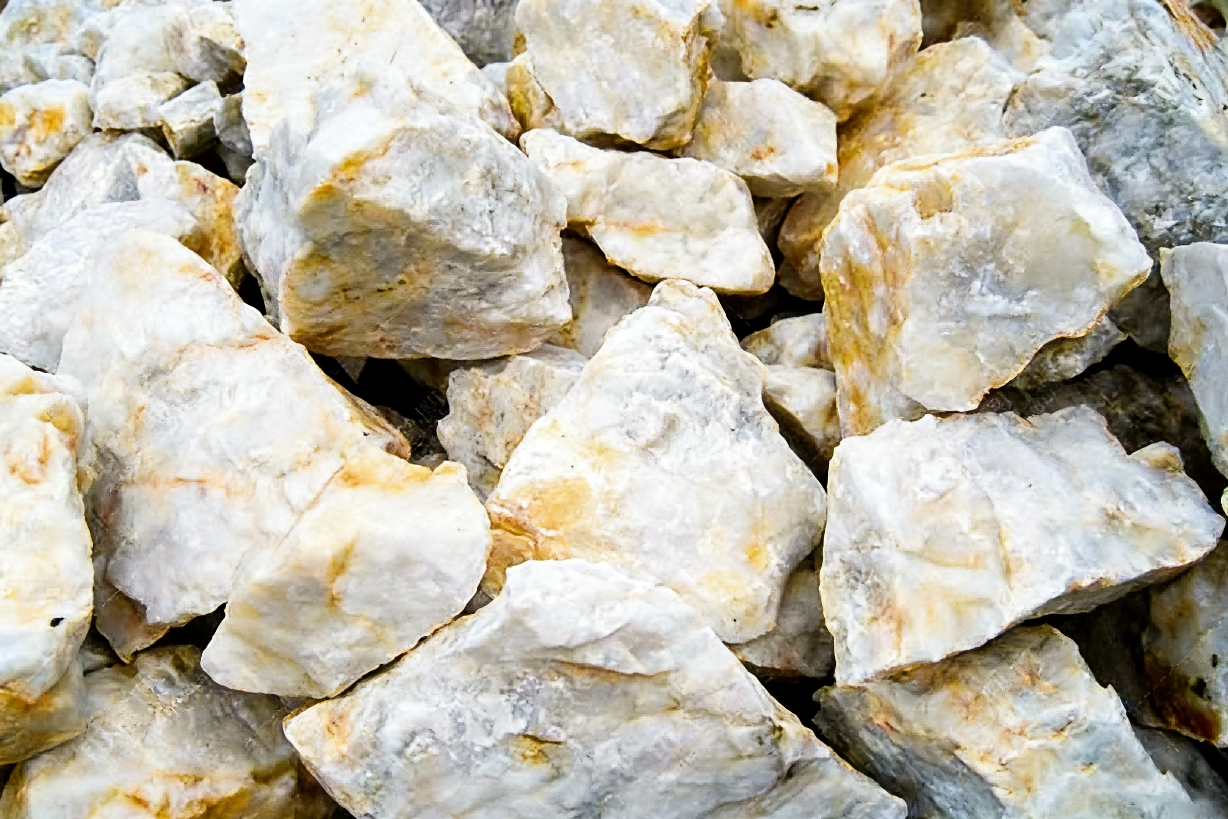 Quartz Sand Making Plant