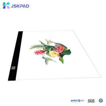 JSKPAD Cartoon Stencil Tracing Light Box Skizzenblock