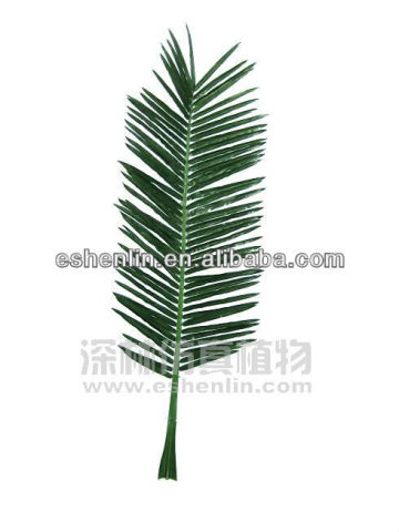 wholesale artificial coco leaves plant ;fake plants