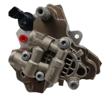 ISBe Fuel Pump 0445020007: Hot Selling Replacement for 4898921 in ISBe Diesel Engine