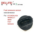 Limitador de pressão Innova Diesel 0281002522 para Renault Iveco