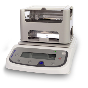 High Precision Portable Electronic Digital Density Meter for Cosmetics and Plastics