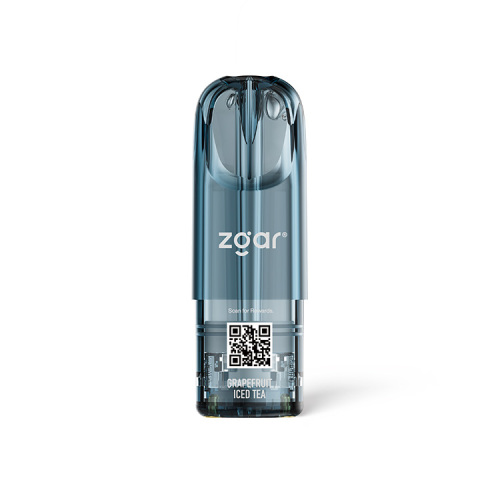 ZGAR Pod 6.0S Prefilled Cartridge - Grapefruit Iced Tea