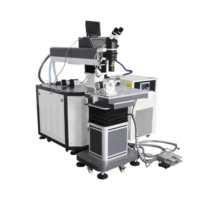 Ruisheng Laser: High Energy Mold Repair YAG Laser Welding Machine