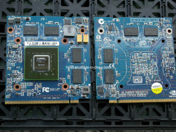 New and Original G9650GT (G96-630-A1) 1GB Mxmii Video Card for Acer Aspire