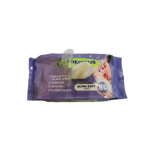 Organic Wipes Baby Biodegradable Wood Pulp Baby Wipes