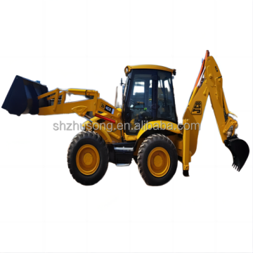 مستخدمة JCB 4CX 3CX Backhoe Loaders وعمليات العجلات - سعر منخفض ، جودة عالية