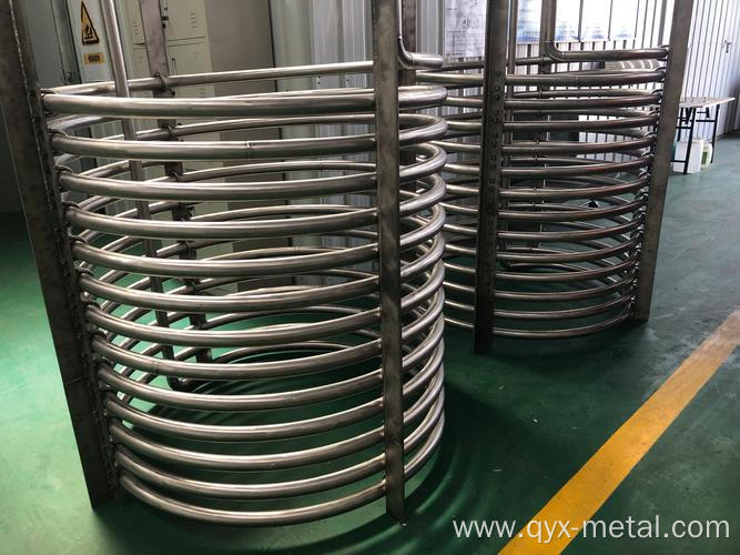 Hot Sale Customized High Quality Titanium Coil Heater