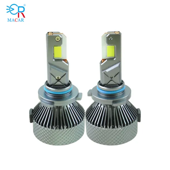 MACAR 320W 50000LM R16 Car Led Light H4 Bulb CANBUS 12V for All Cars