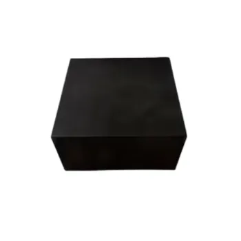 Precision Graphite Block for Manufacturing Needs