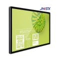 Papan tanda digital Panel paparan monitor LCD Android WIFI