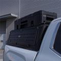 Пикап грузовик 4х4 кровати Camper Camper