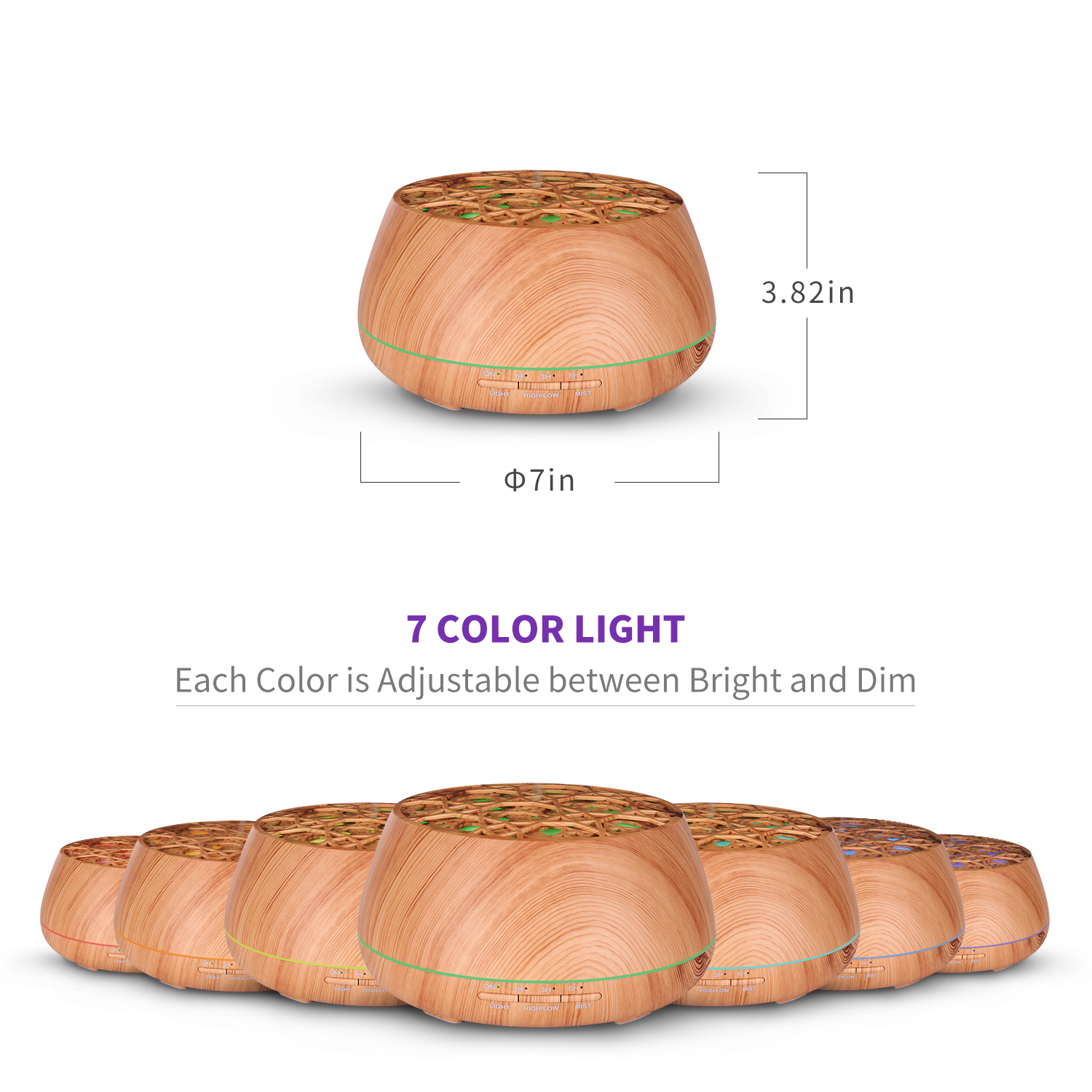 SMART WOOD GRAIN DIFFUSER  (10)