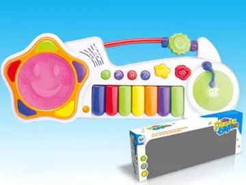 SMILING ELECTRONIC ORGAN