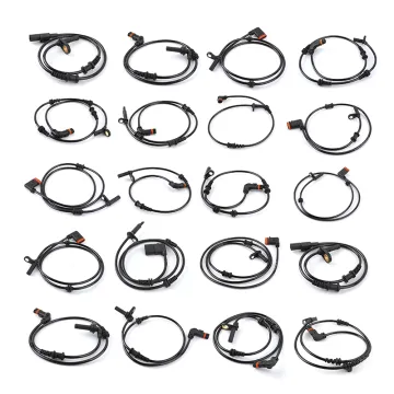 Auto Car Rear Front ABS Wheel Speed Sensor for Mercedes Benz  ML320 ML350 C180 C250 C300 GL450 S550 E350 E320 300 W163 W245 X164