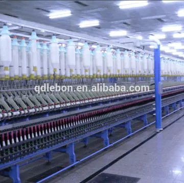 textile ring spinning machine cotton yarn making machine