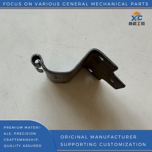 Peças de dobradiça de fechadura de porta estampadas com precisão