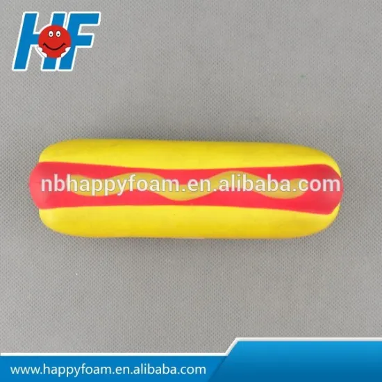Custom Hot Dog Stress Ball Promotional Gift Wholesale