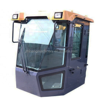 Front End Loader Construction Equipment Cabin" could be simplified and optimized for a search engine as:

"Construction Equipment Front End Loader Cabin