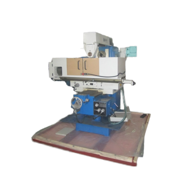 XW6136 Knee-Type Milling Machine with Table Size 360x1320mm
