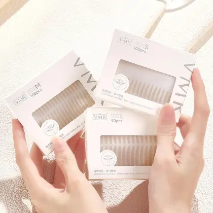 Eyes Invisible Waterproof Double Eyelid Stickers, Natural Look