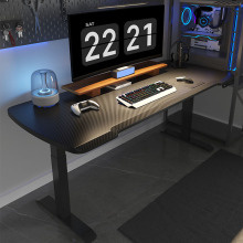Stehen Sie das Schreibtisch Büro moderner ergonomischer Schreibtisch