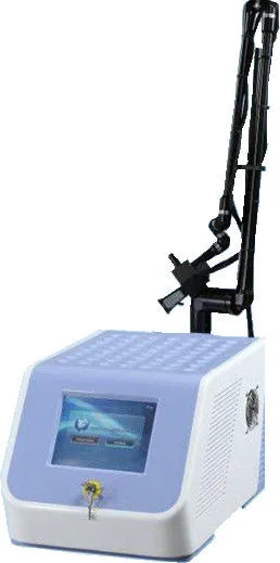 Harmless Fractional Co2 Laser Machine For Syringoma Removal